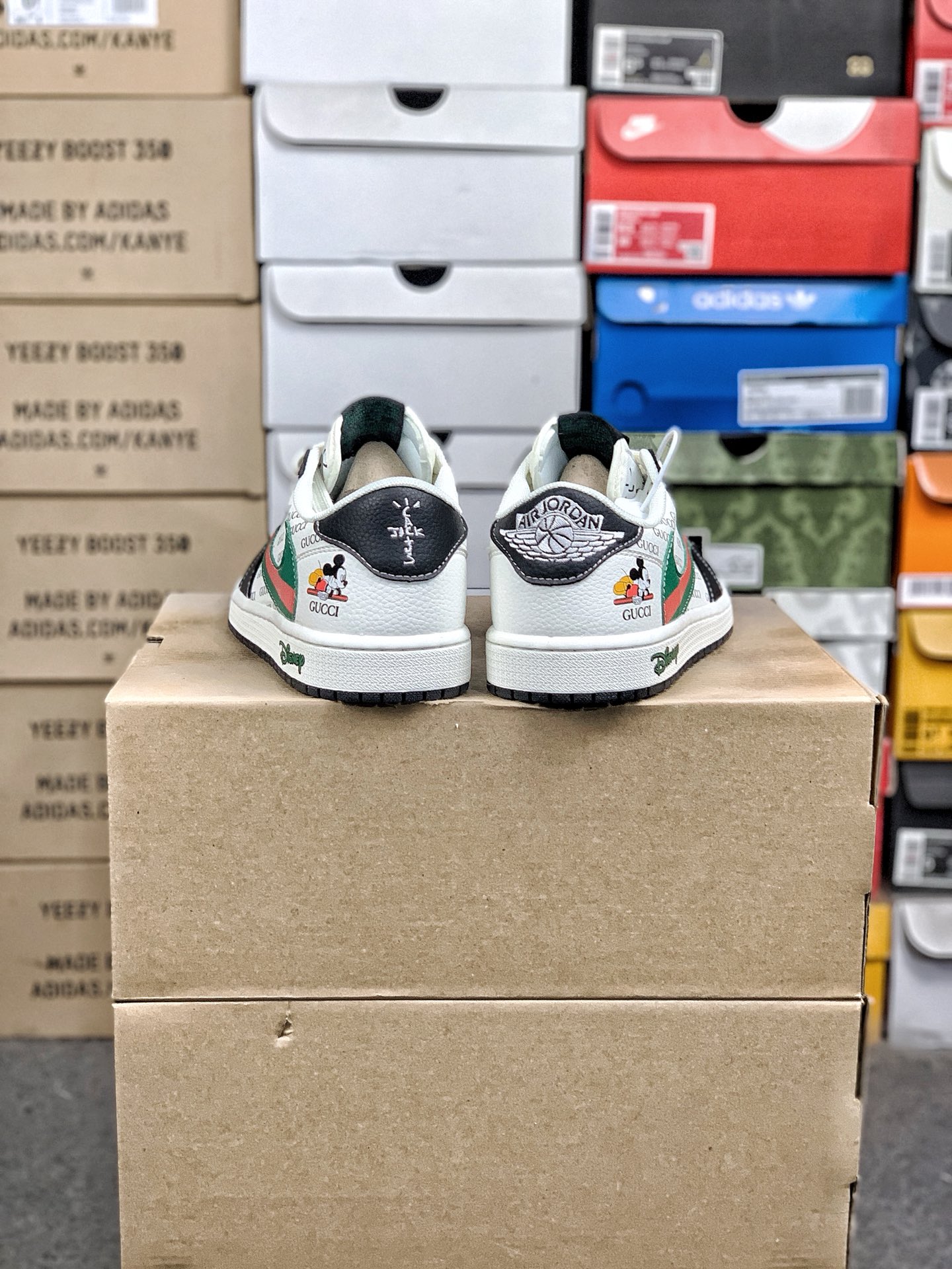 Nike Jordan shoe